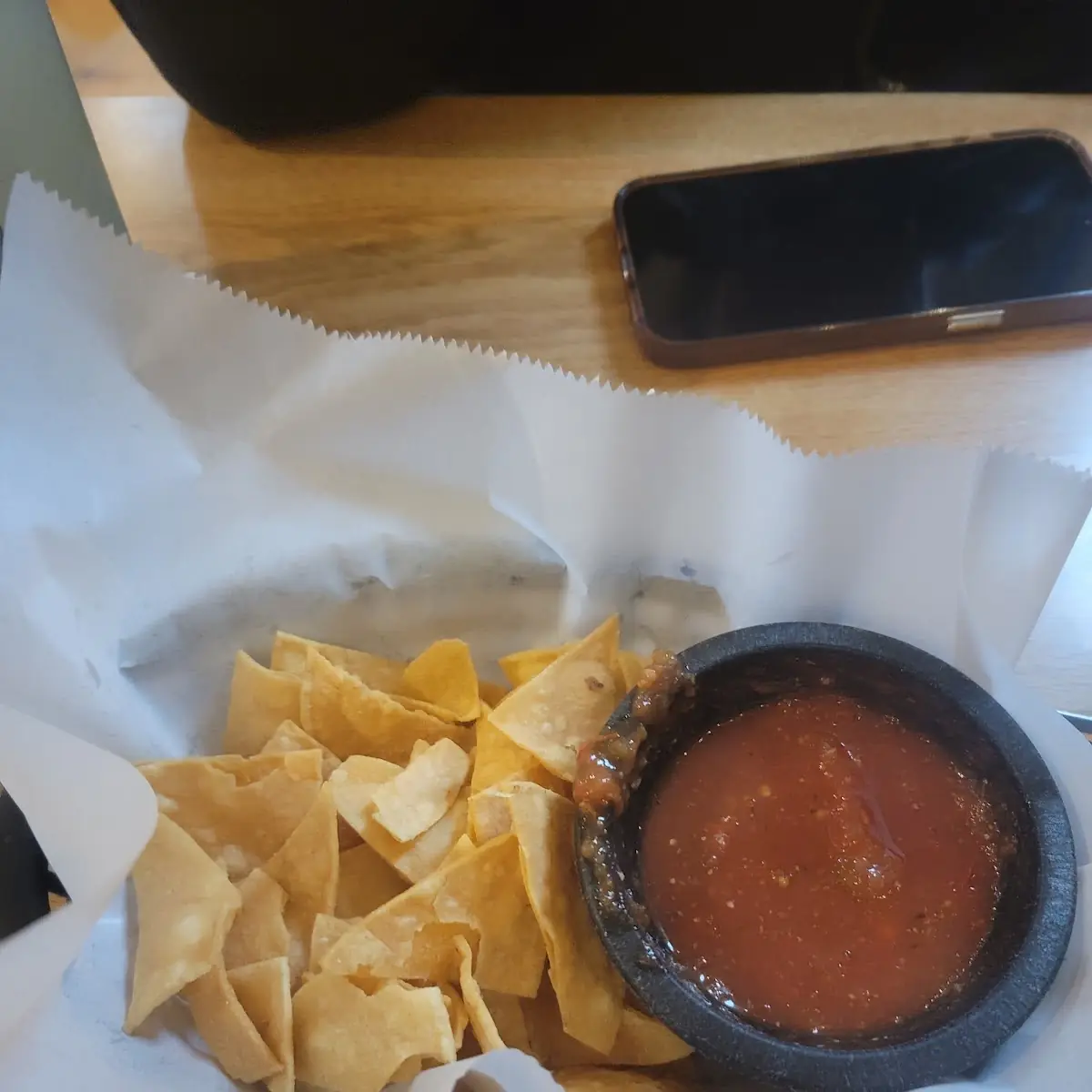 Chips Salsa