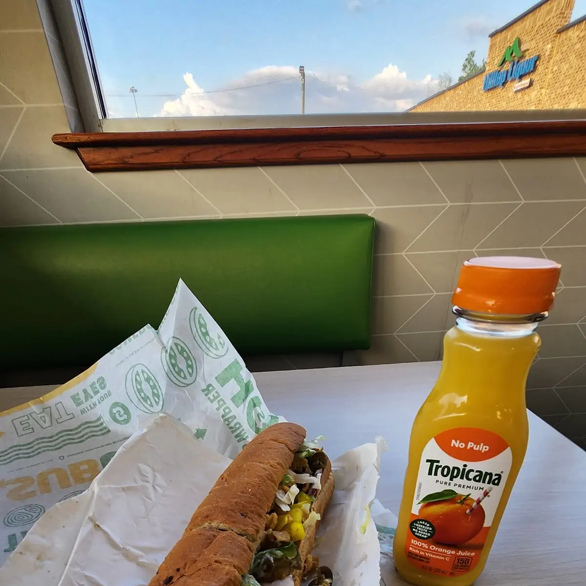 Veggie Delite