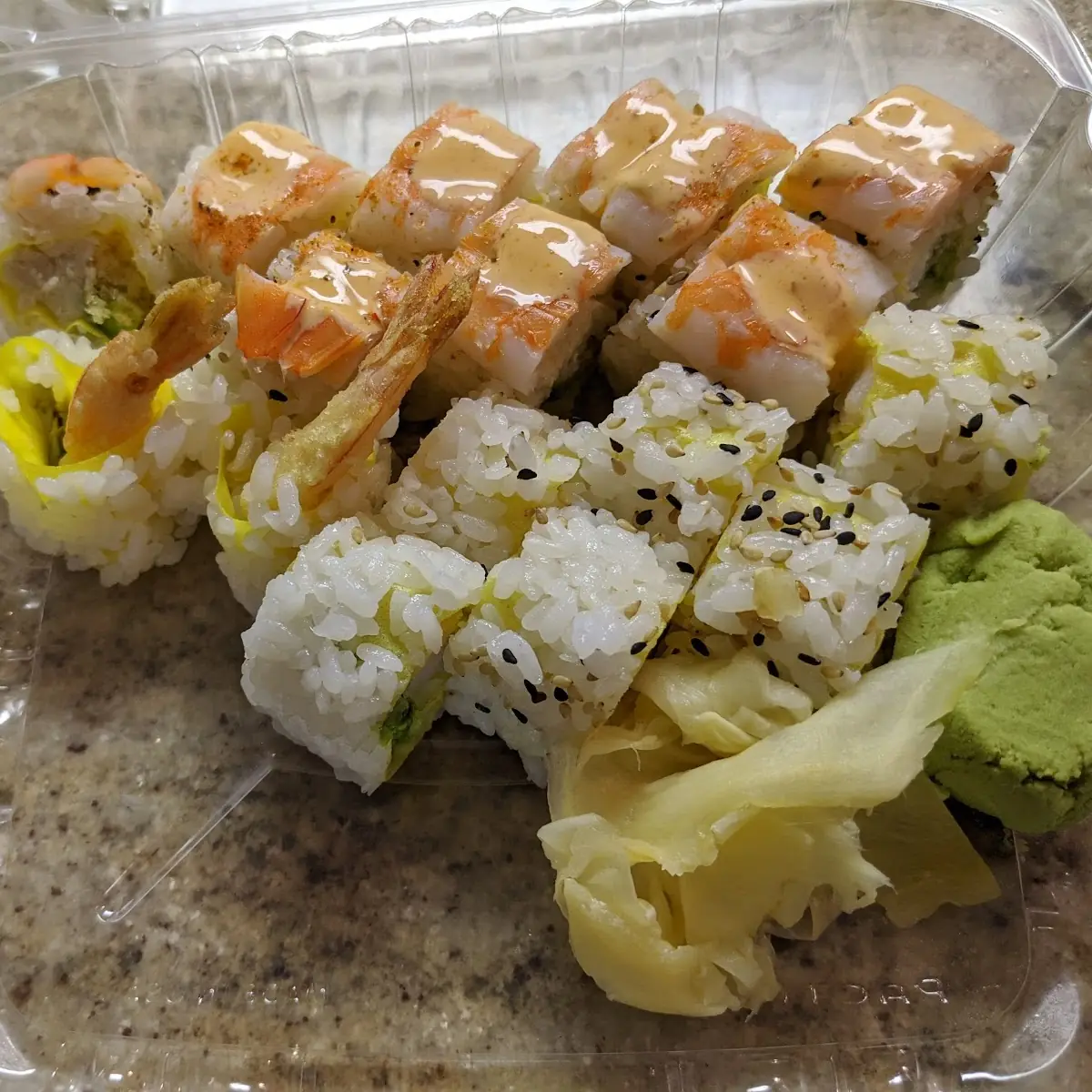 California Roll