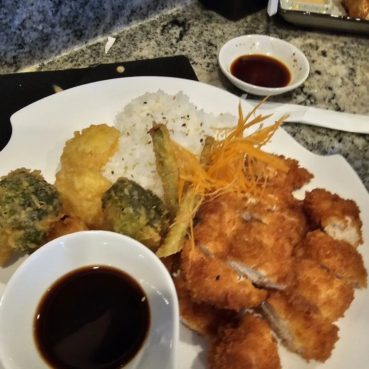 Chicken Katsu
