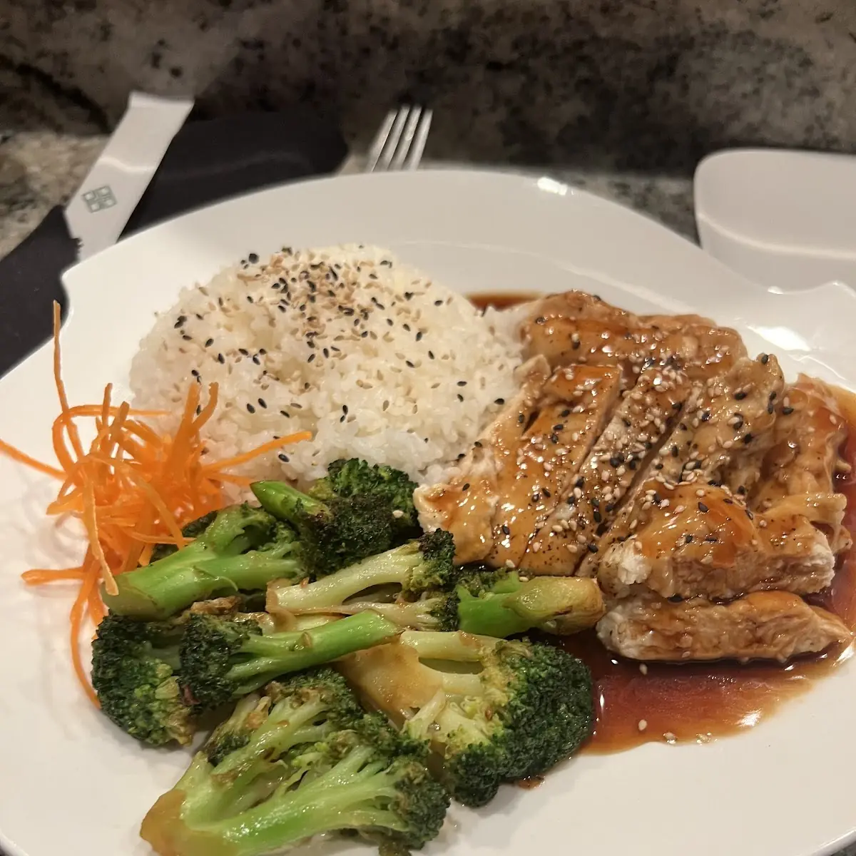 Chicken Teriyaki