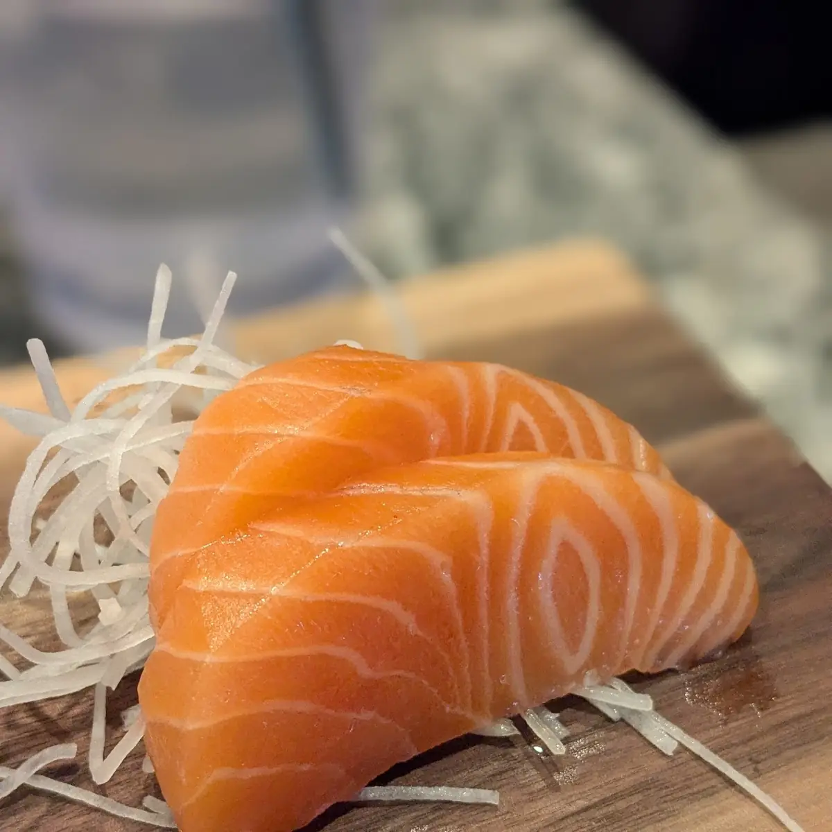 Sashimi Sampler