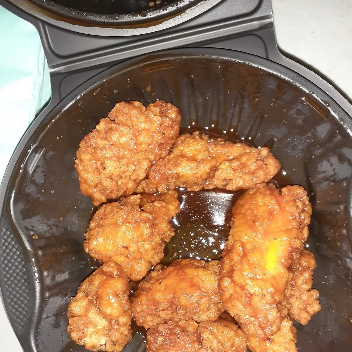 Buffalo Wings