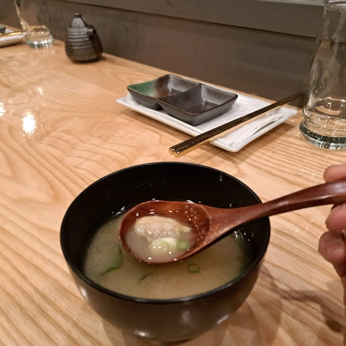 Clam Miso Soup