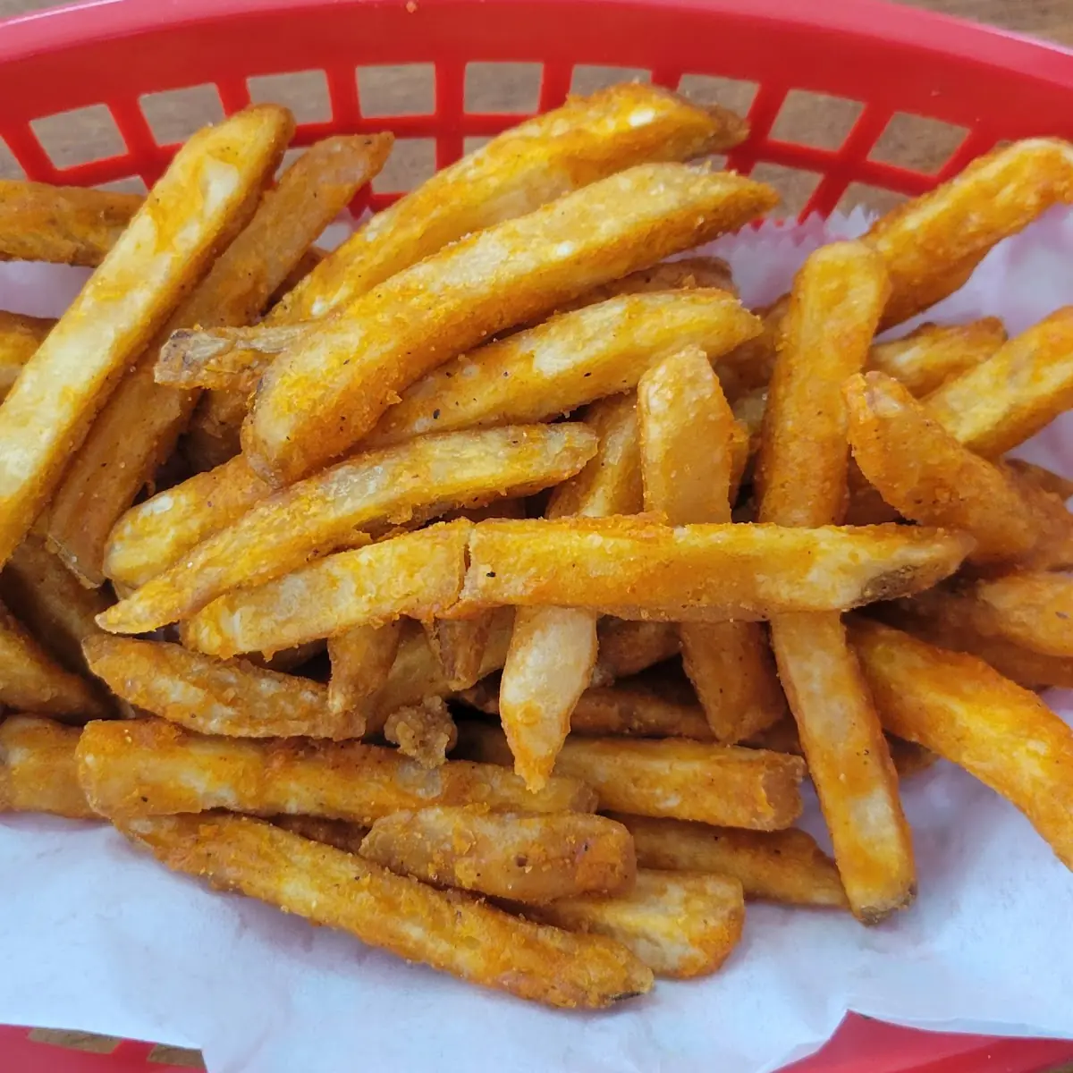Cajun French Fries