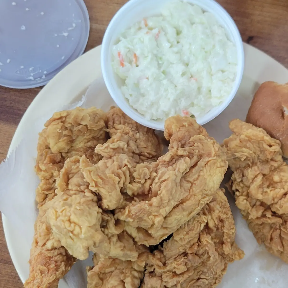 Chicken Tenders Combo