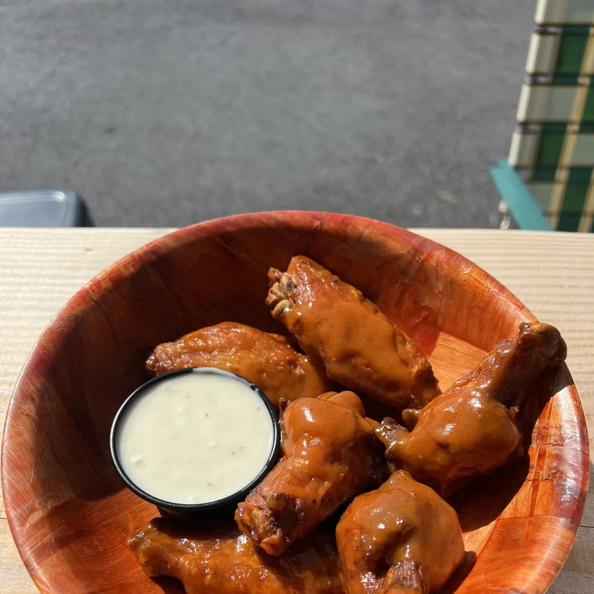 Chicken Wings