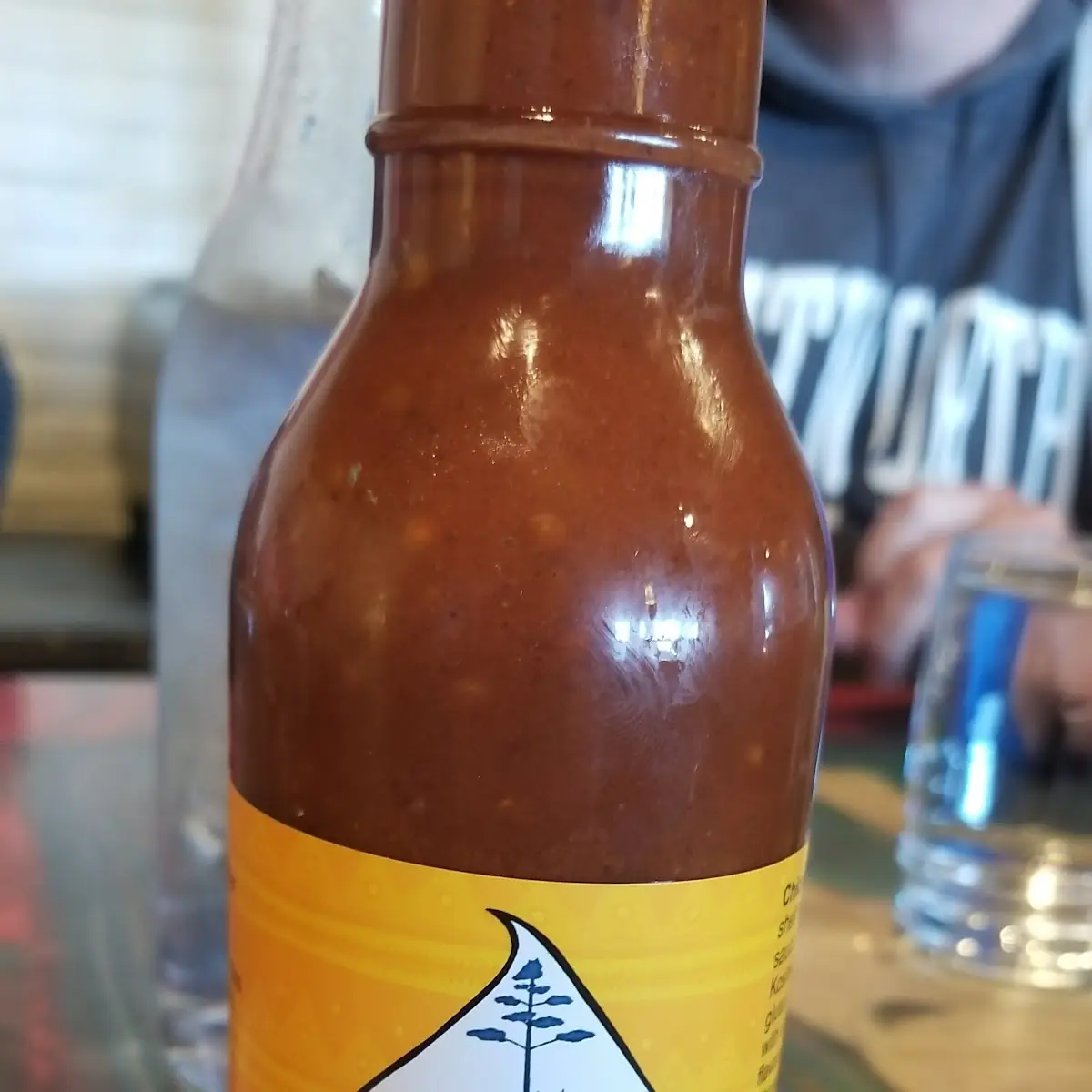 Hot Sauce