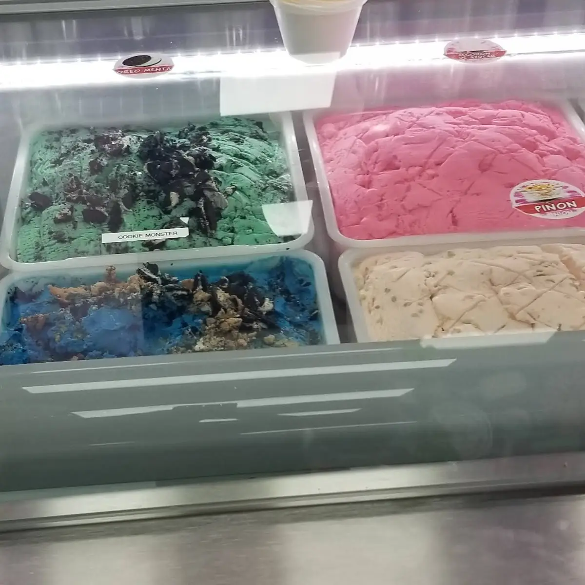 Nieve Ice Cream
