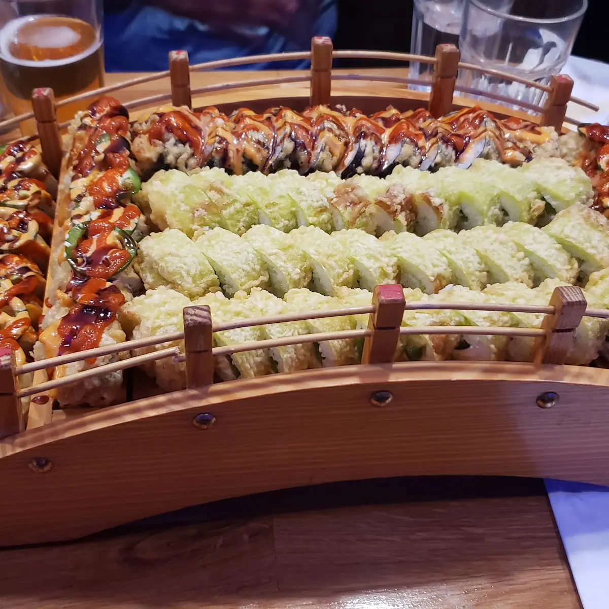 California Roll