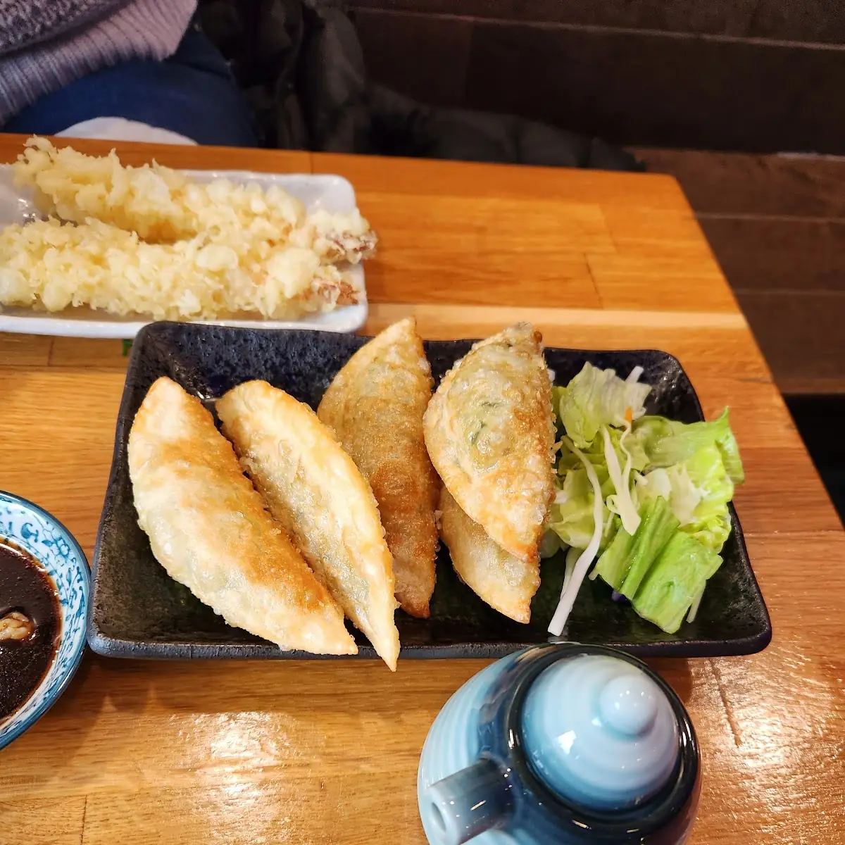 Tempura Dinner - Vegetable