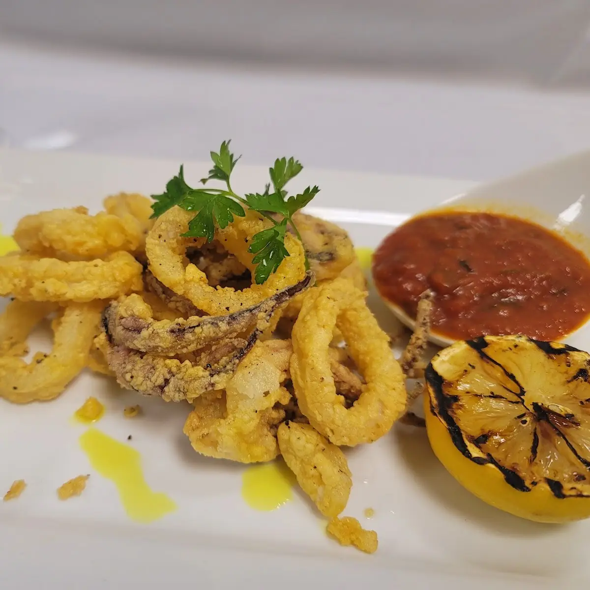 Calamari Fritti
