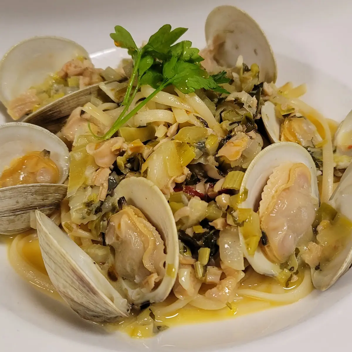 Clam Sauce