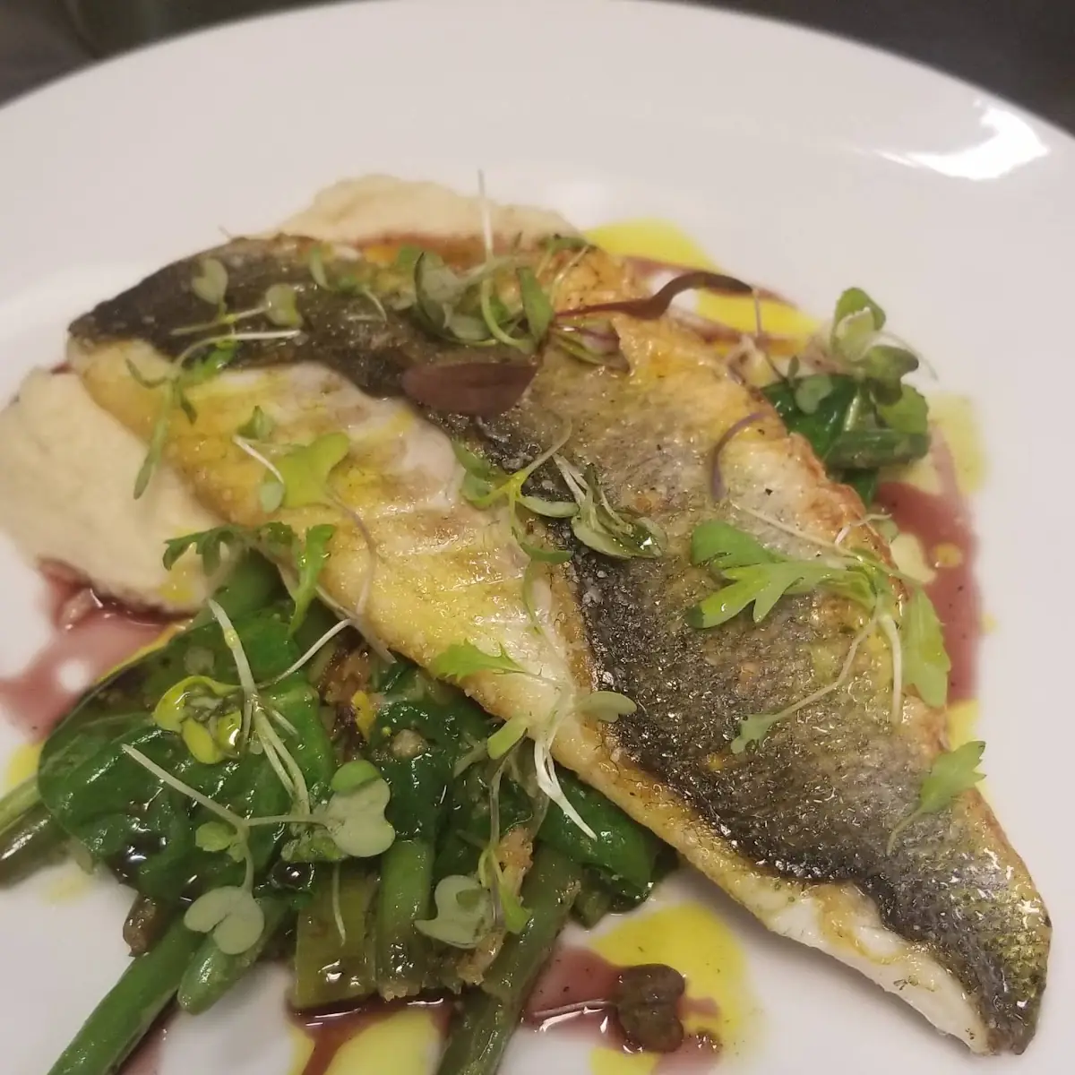 Sea Bass