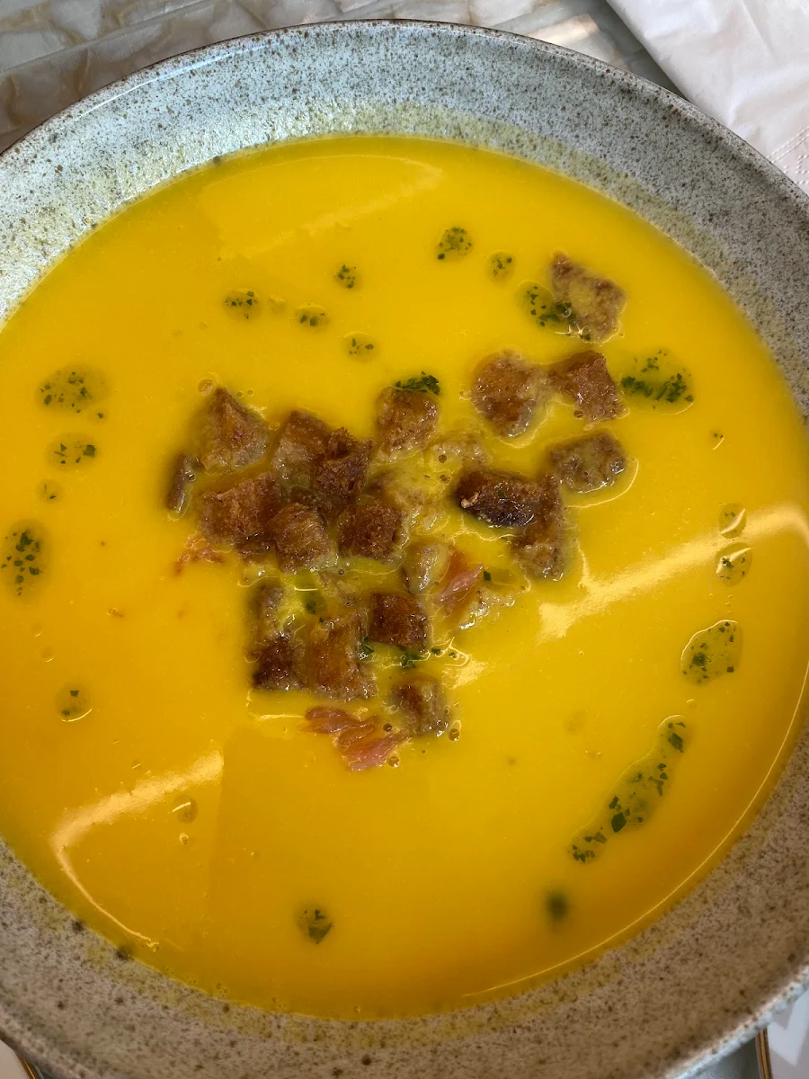 Pumpkin Soup