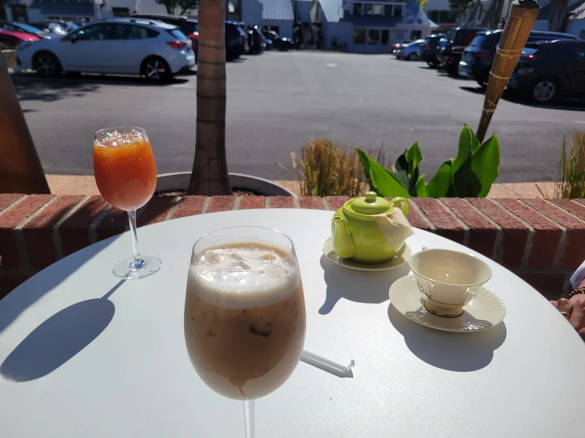 Salted Caramel Latte