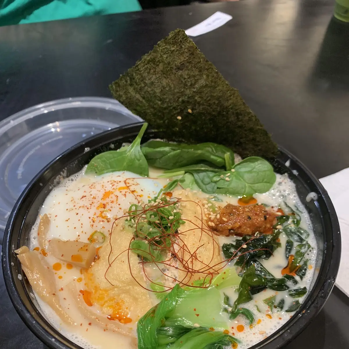 Tonkotsu Ramen
