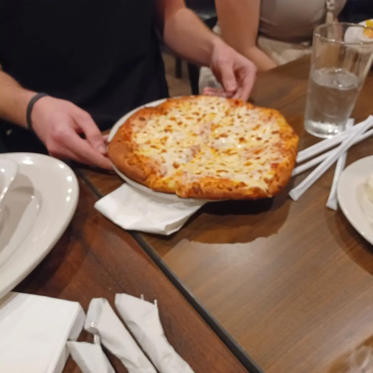 Create Your Own Cheese Pizza 14