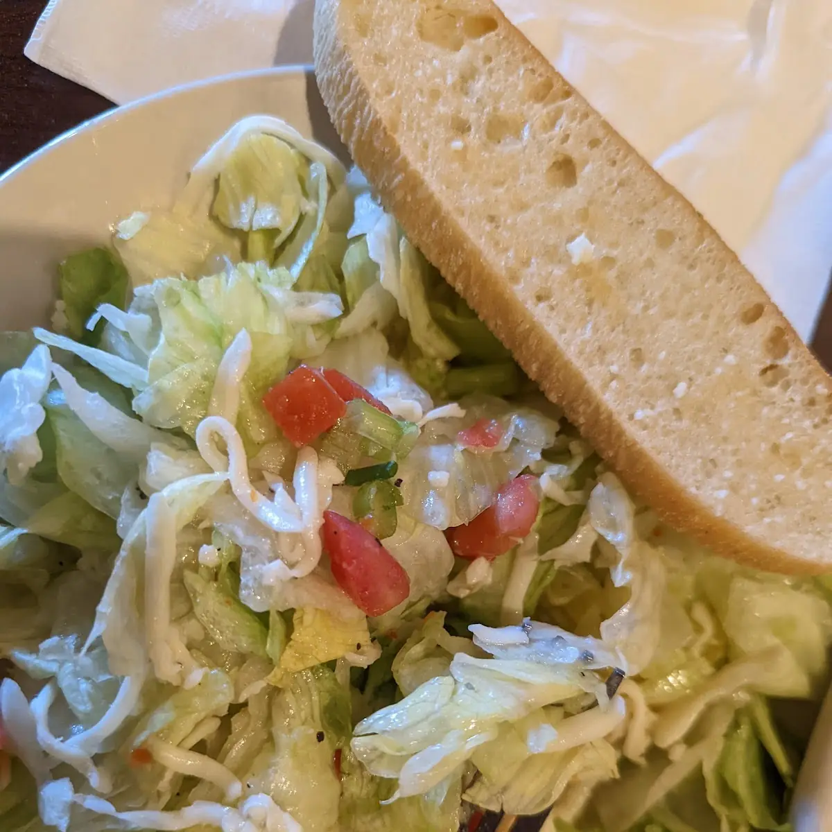 Small House Salad
