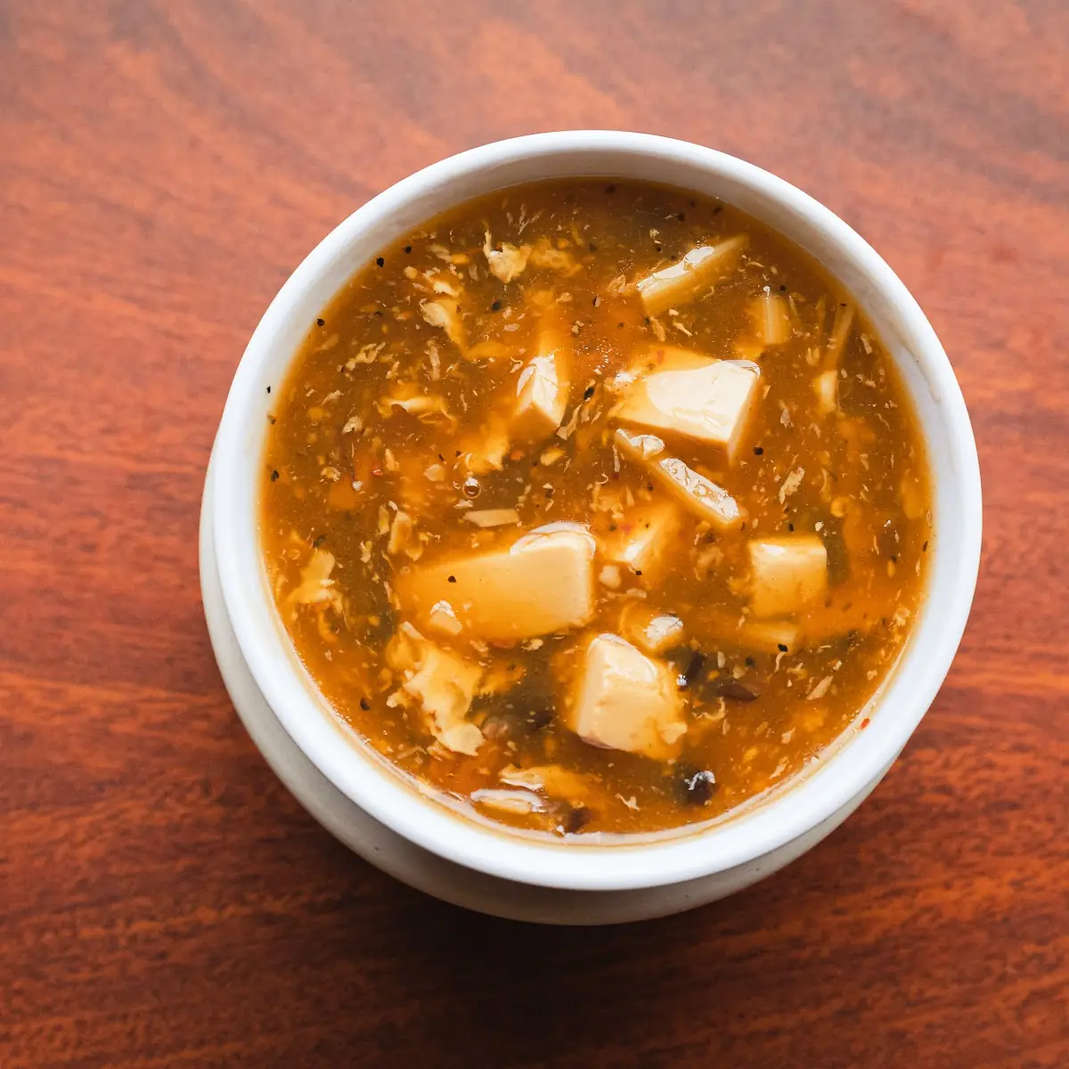 Hot and Sour Soup