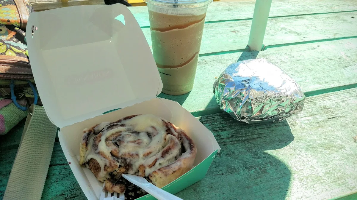 Cinnamon Roll