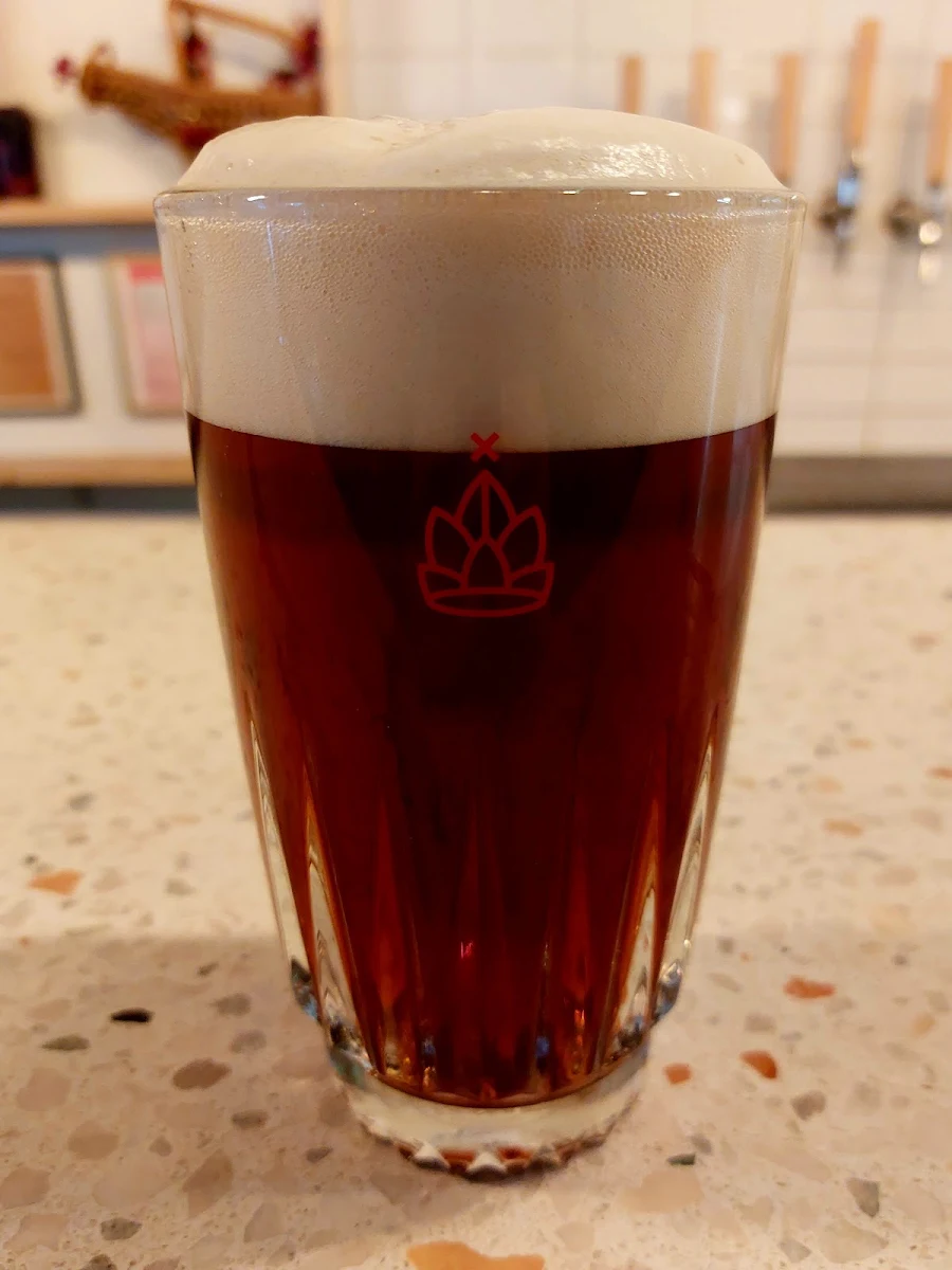 Pinte De Bière