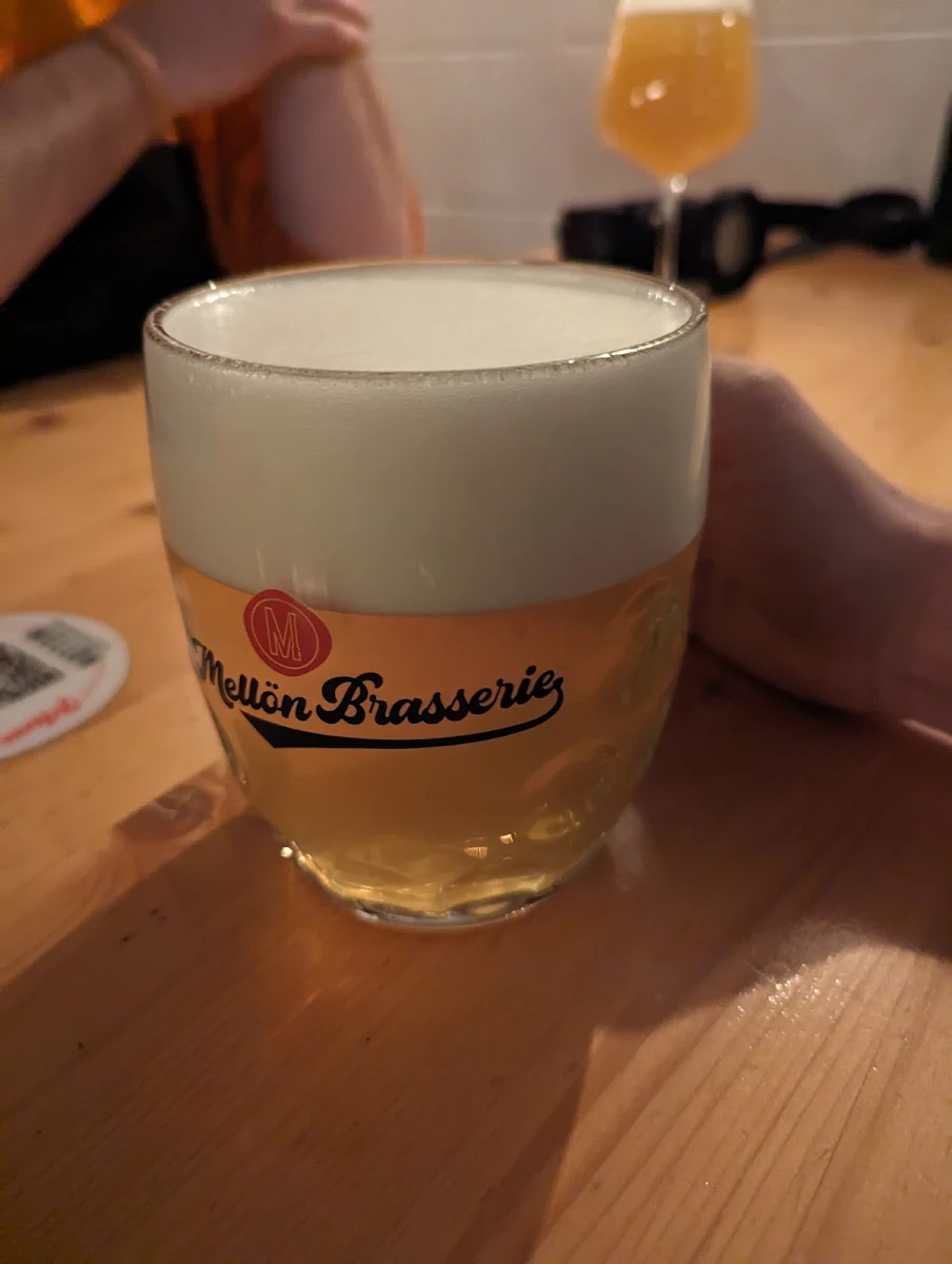 Polotmavy Pivo