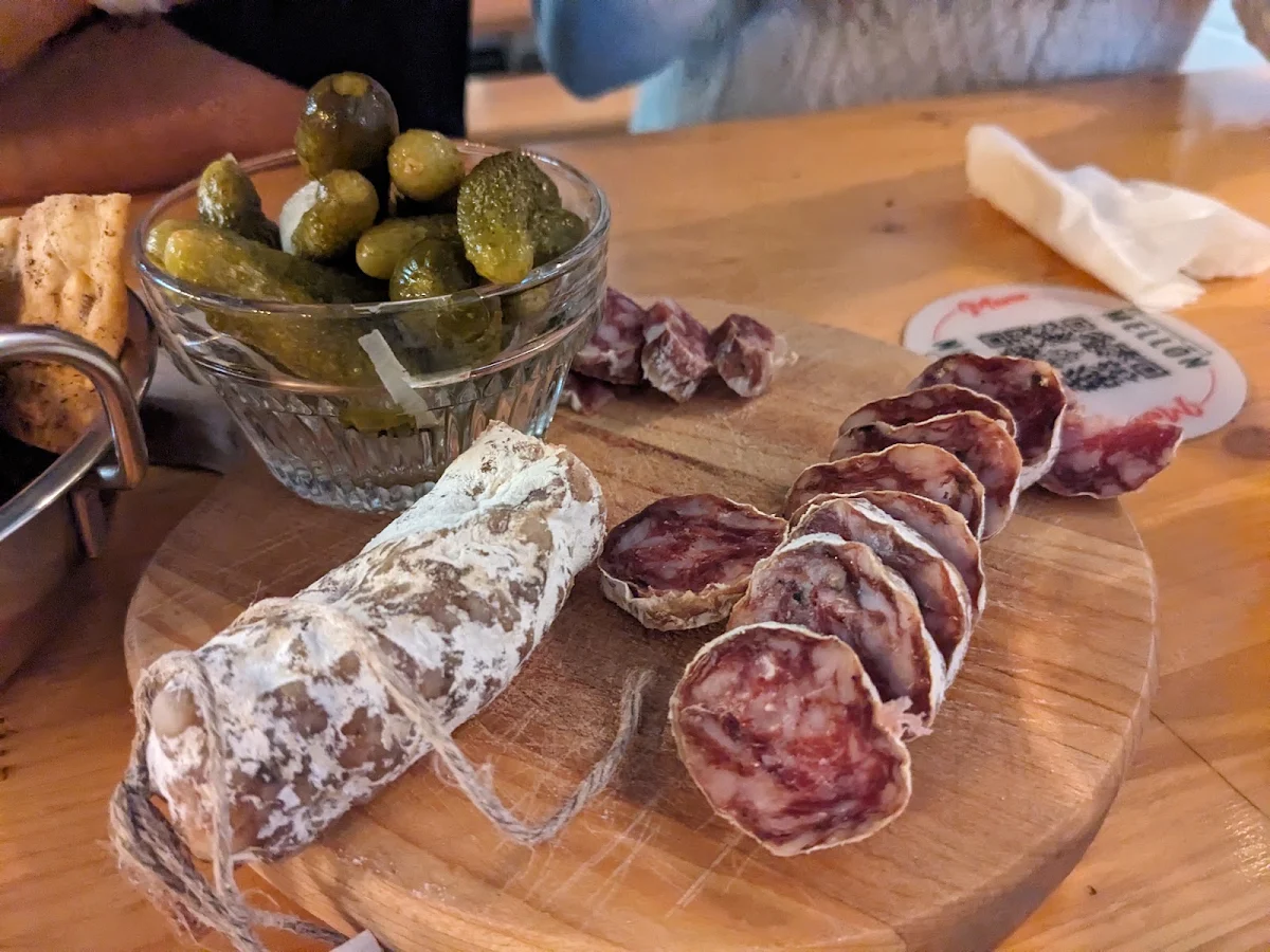 Saucisson Le Figatelli