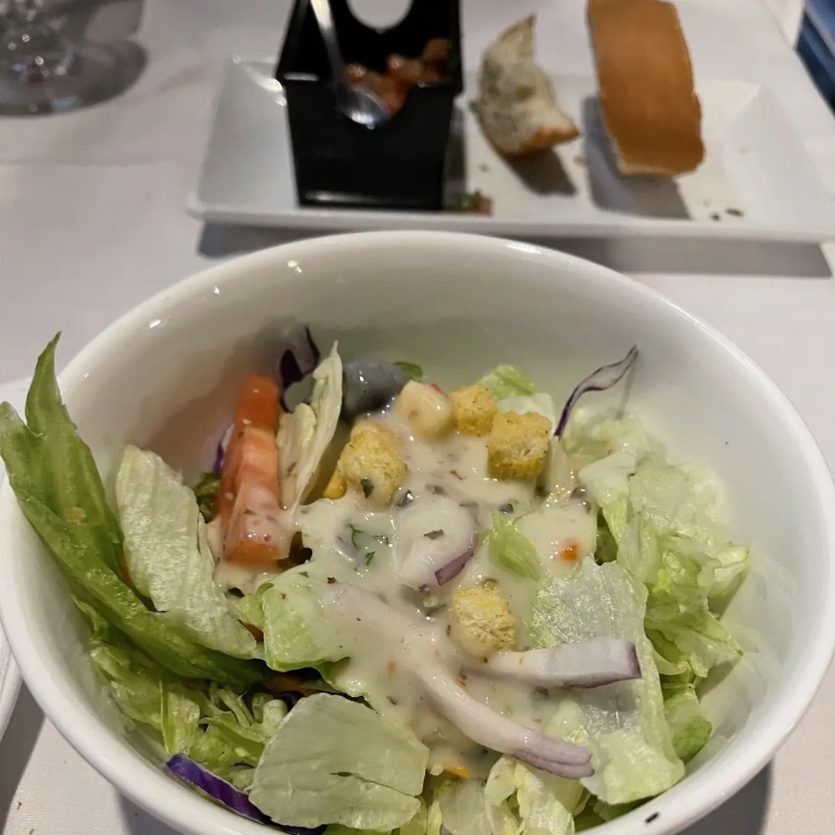 Factory House Salad