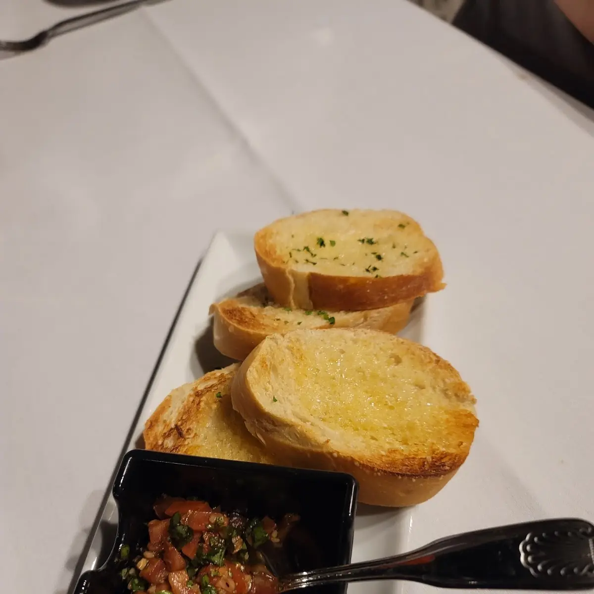 Garlic Cheese Bread