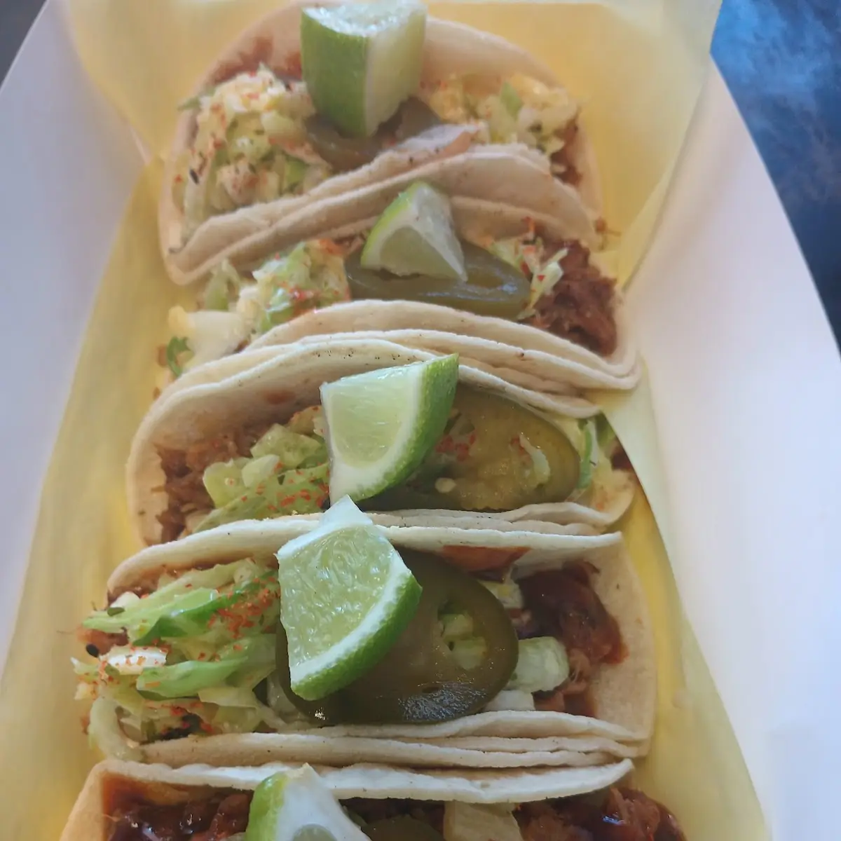 Fusion Street Tacos