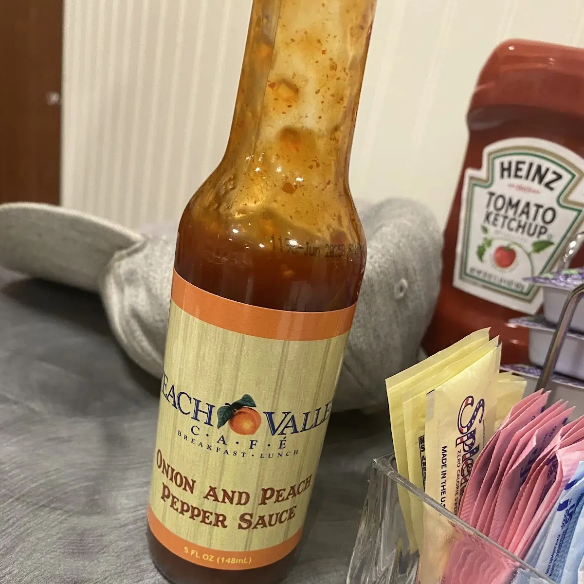 Hot Sauce