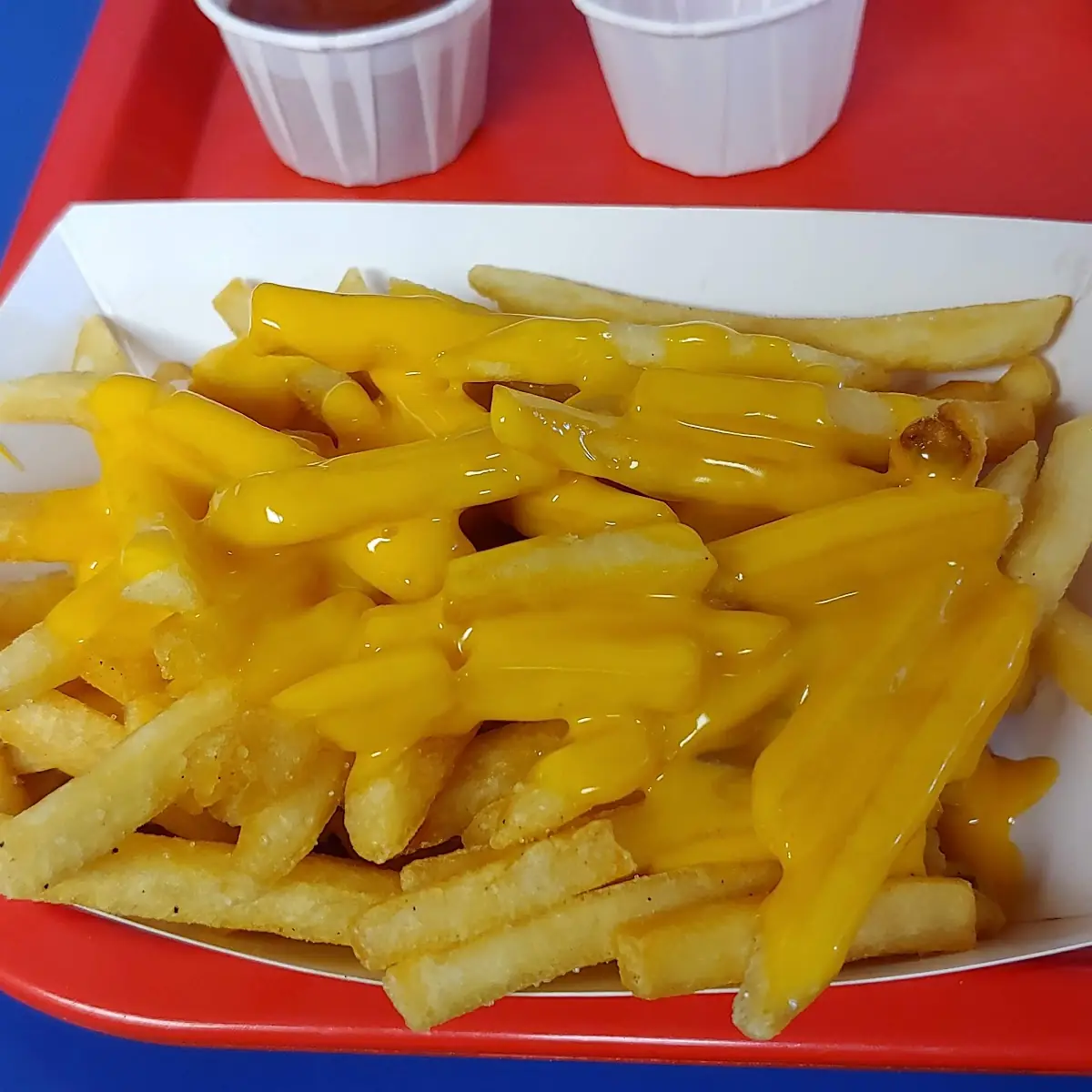 Cheese Fries