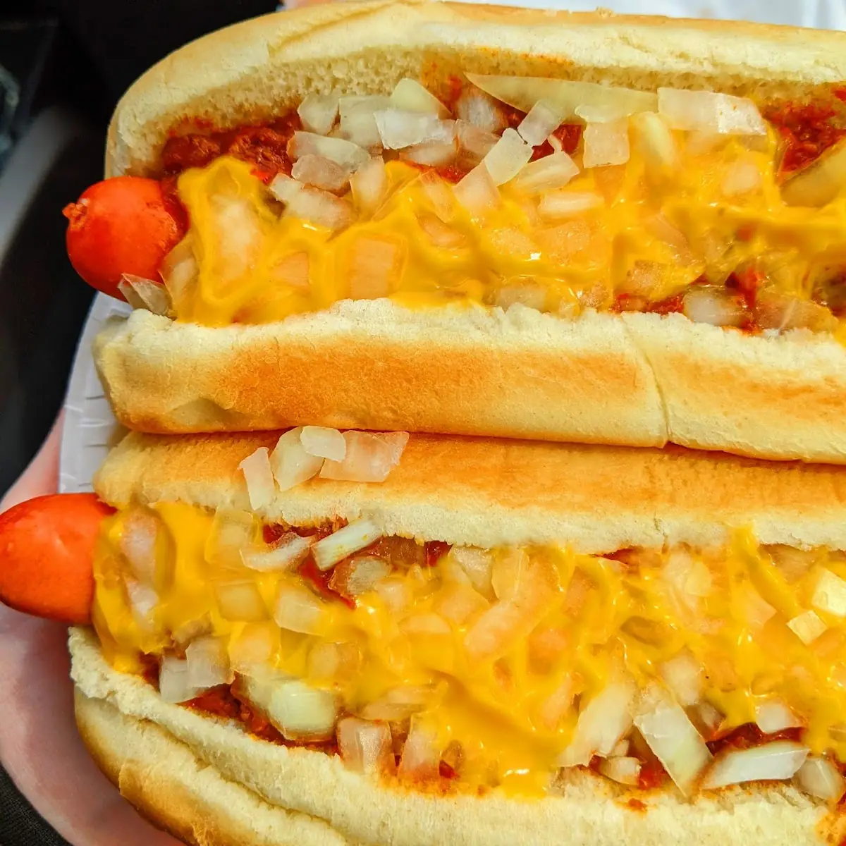 Darrell Dawkins Hot Dogs