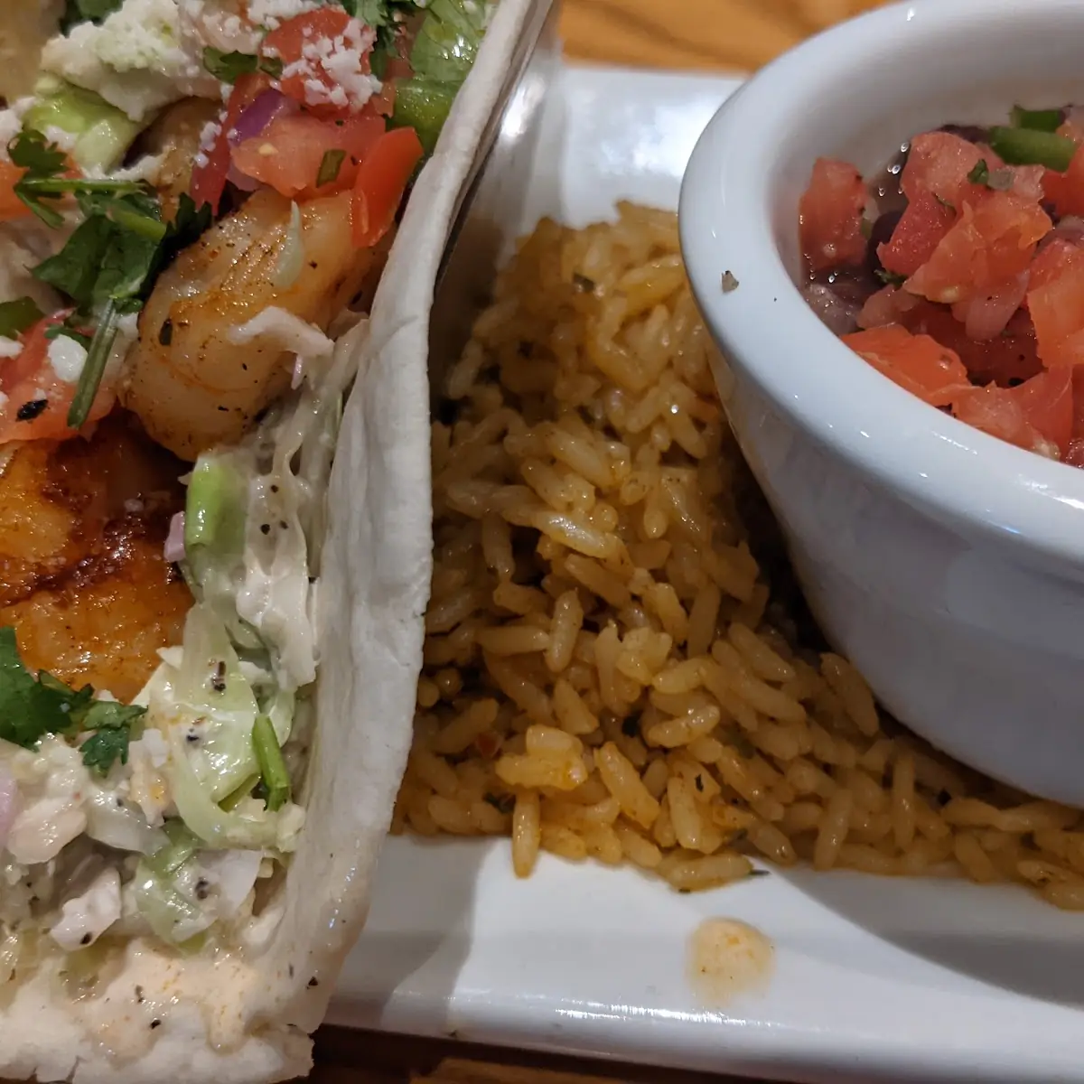 Shrimp Tacos