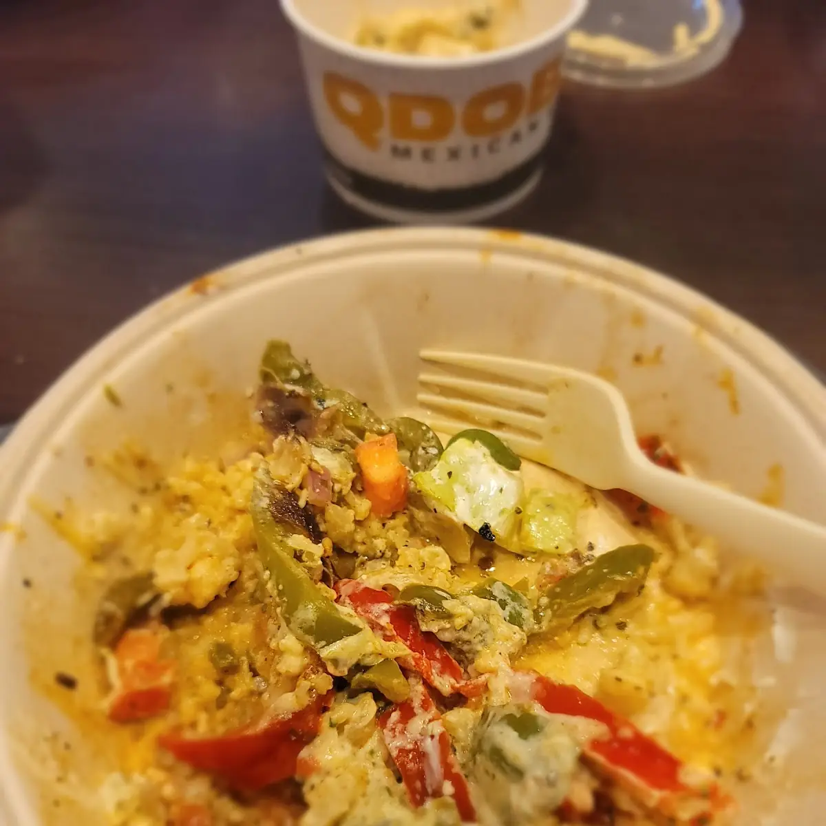 Cauli-Mash Low-Carb Chicken Bowl