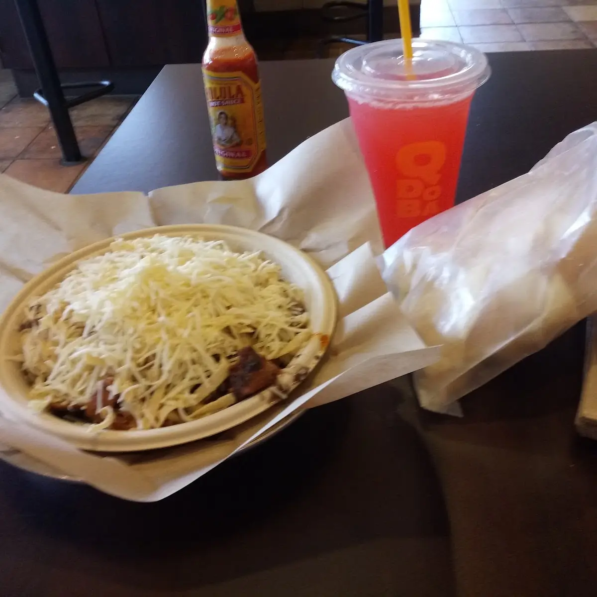 World Famous Chicken Bowl