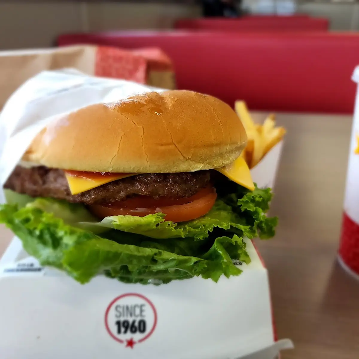 Cheeseburger Deluxe