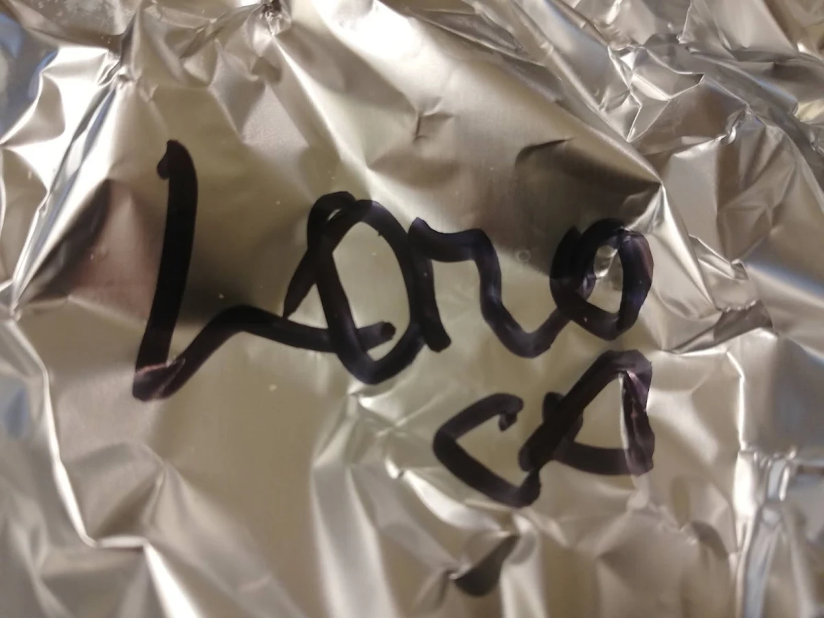 Loroco Pupusa