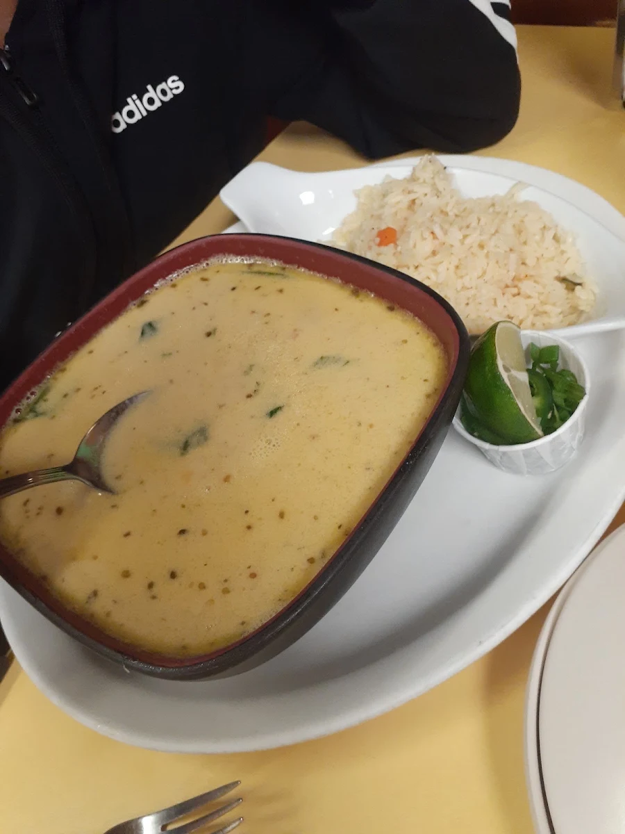 Seafood Soup