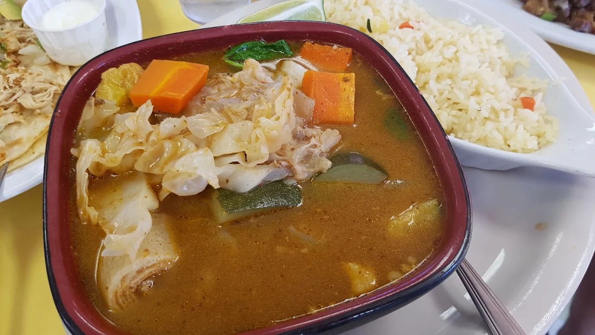 Sopa De Mondongo