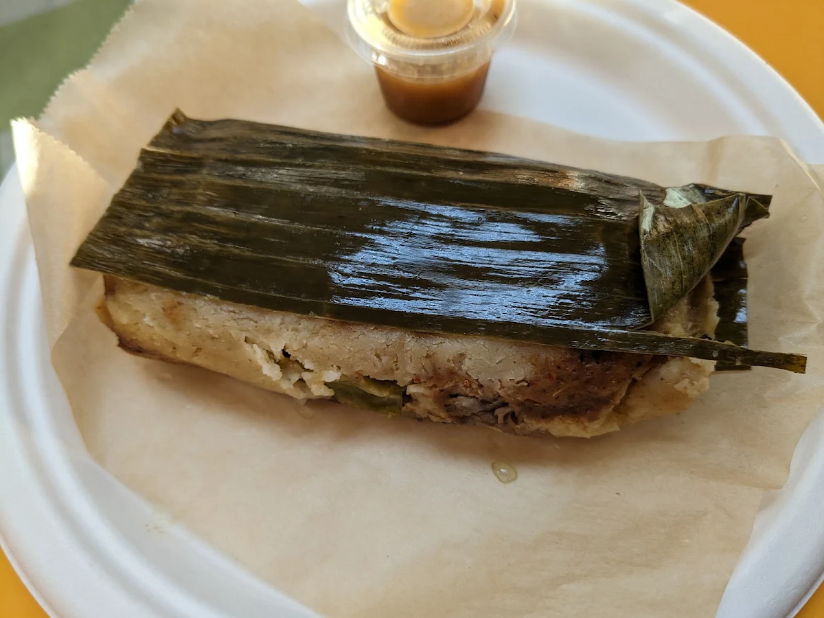 Tamal De Gallina