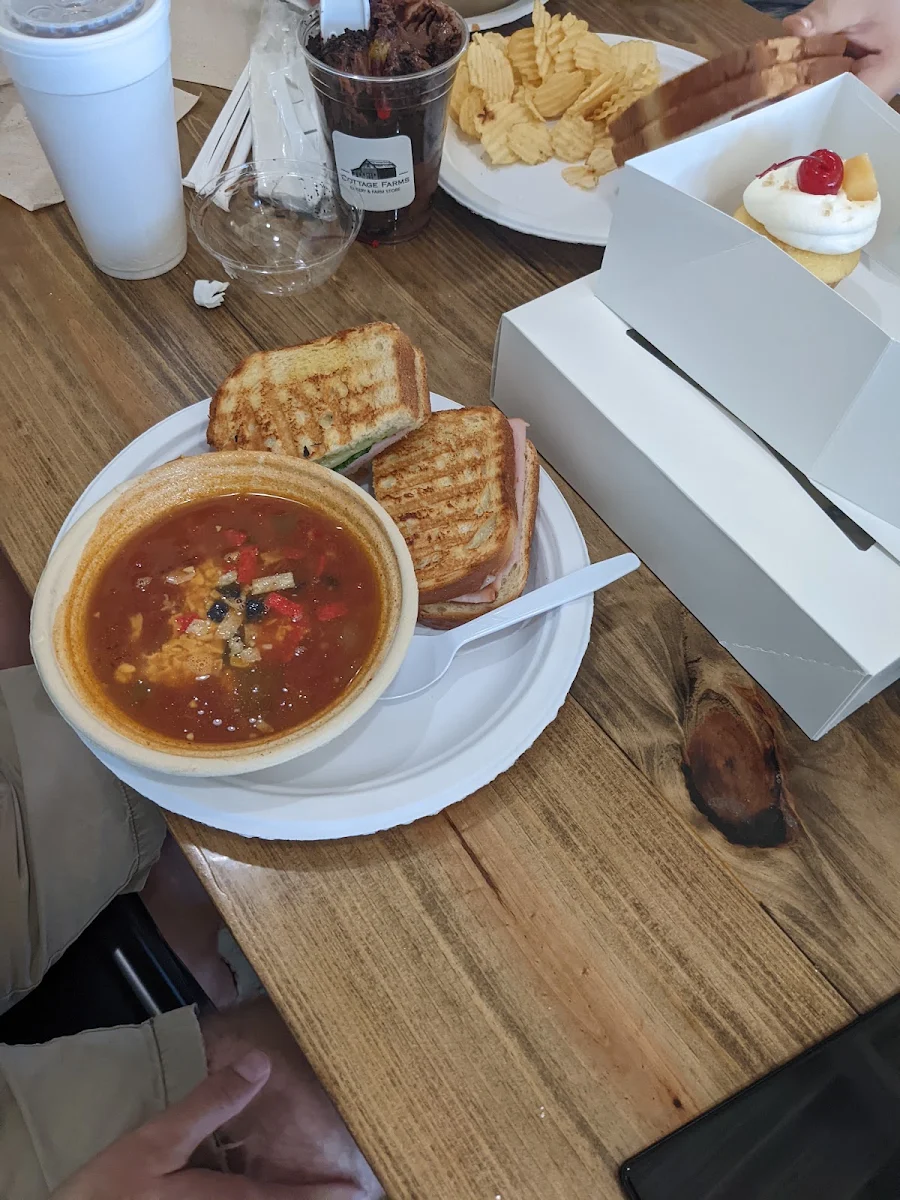 Tomato Soup