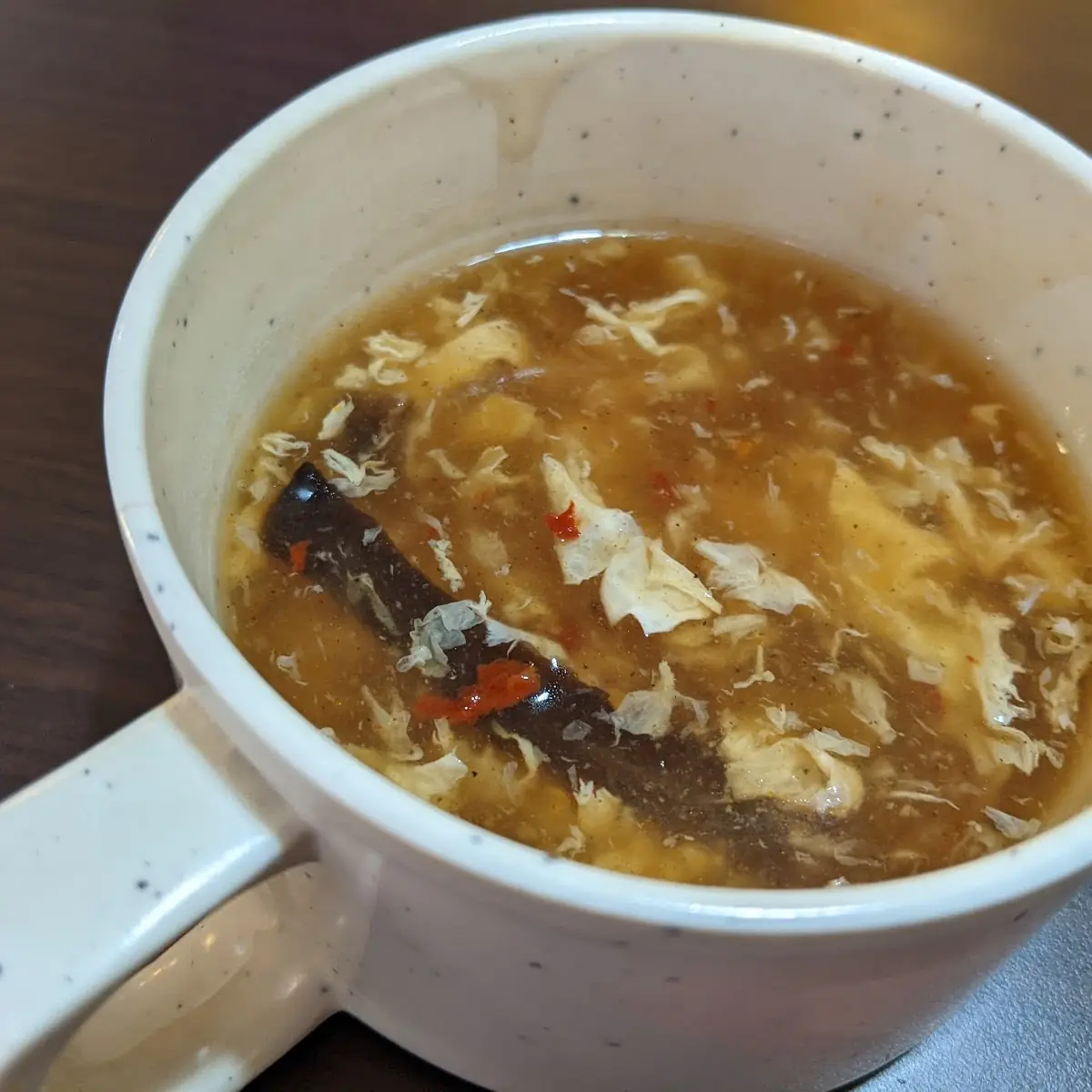 Hot & Sour Soup