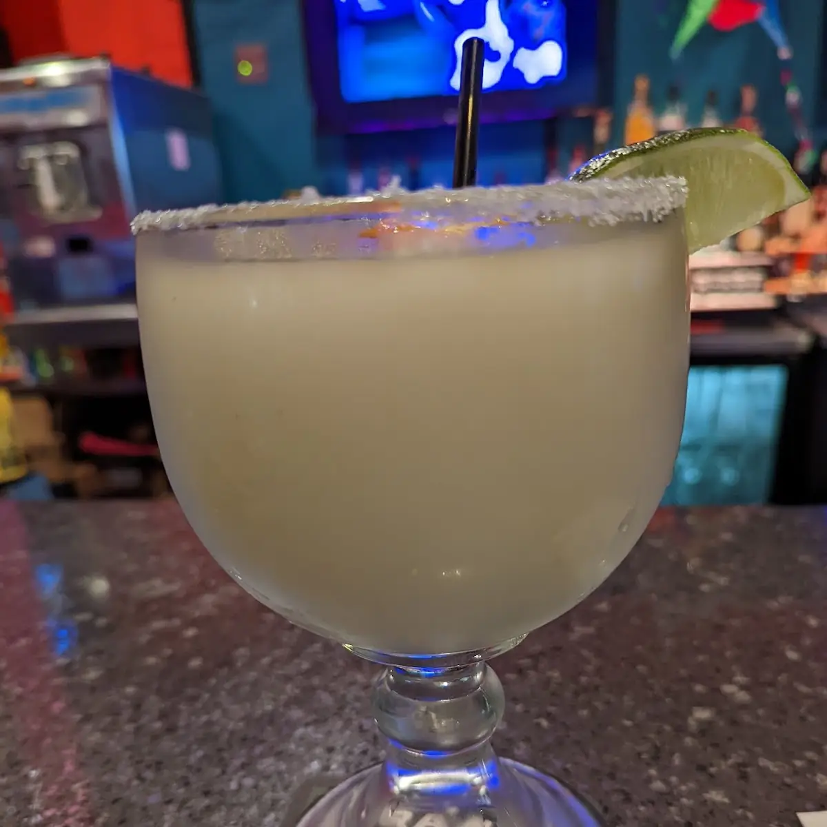 Top Shelf Margarita