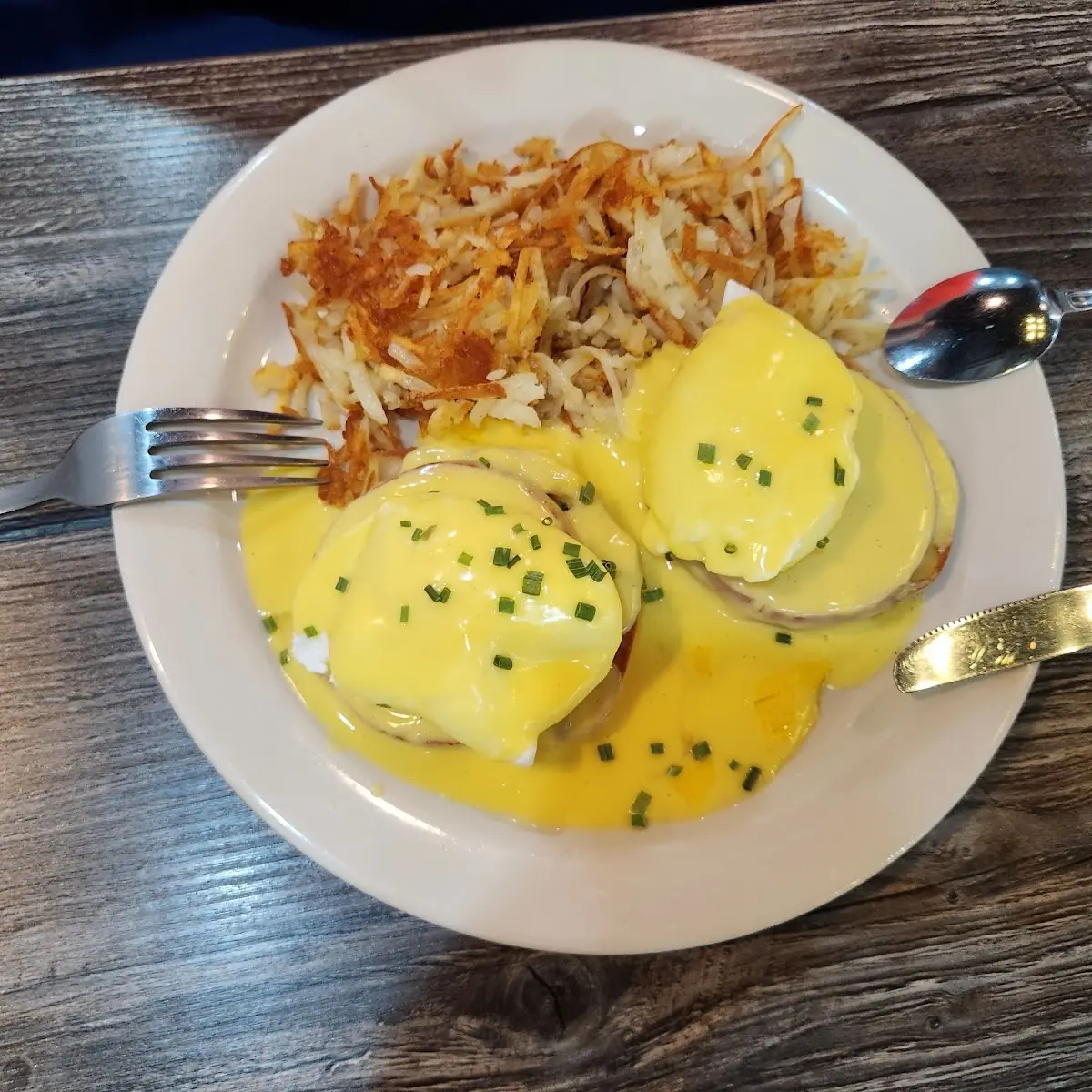 Eggs Benedict