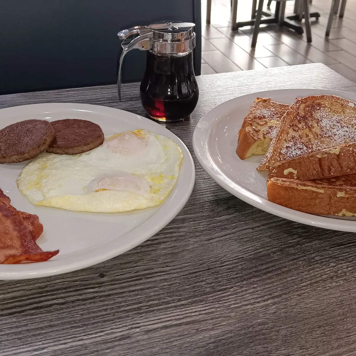 French Toast Combo