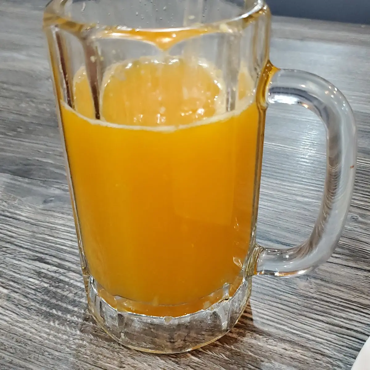 Pure Orange Juice