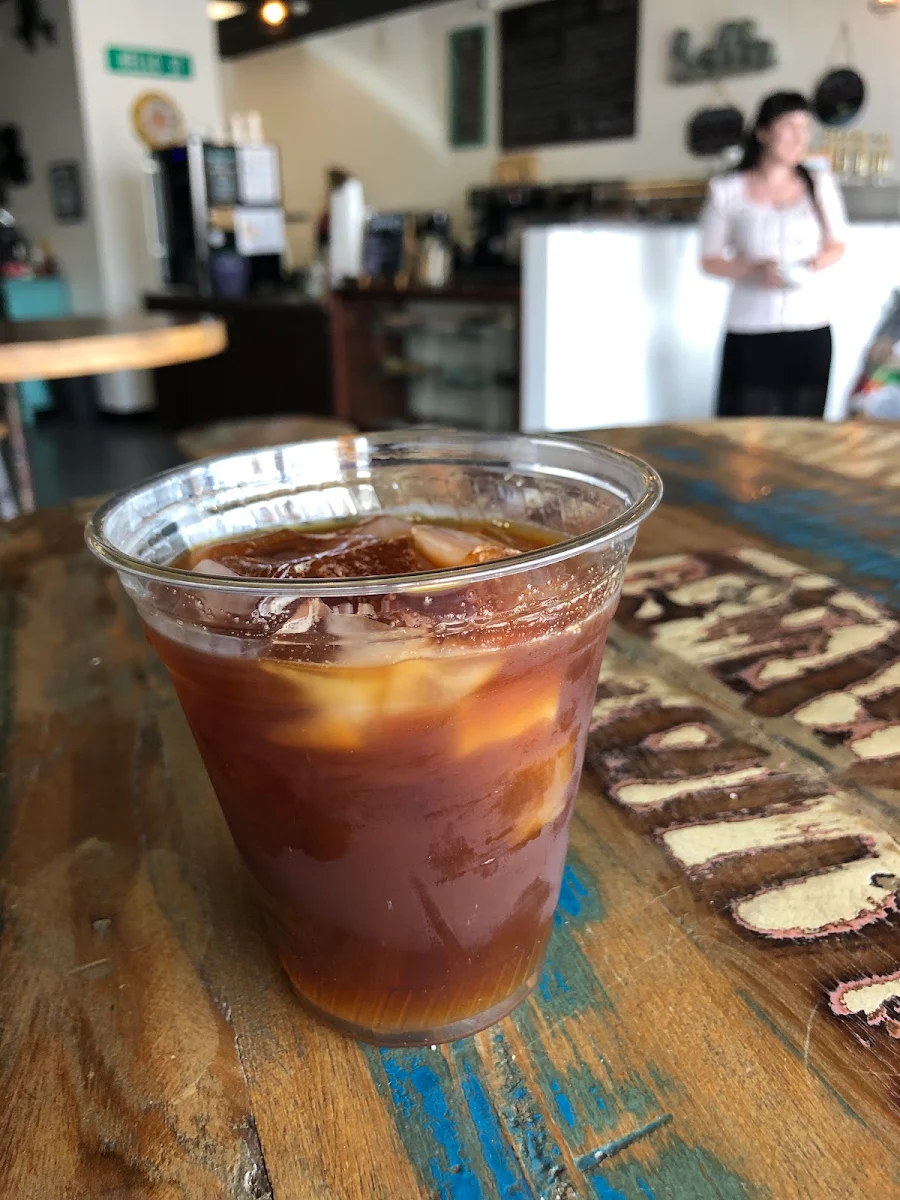 Cold Brew