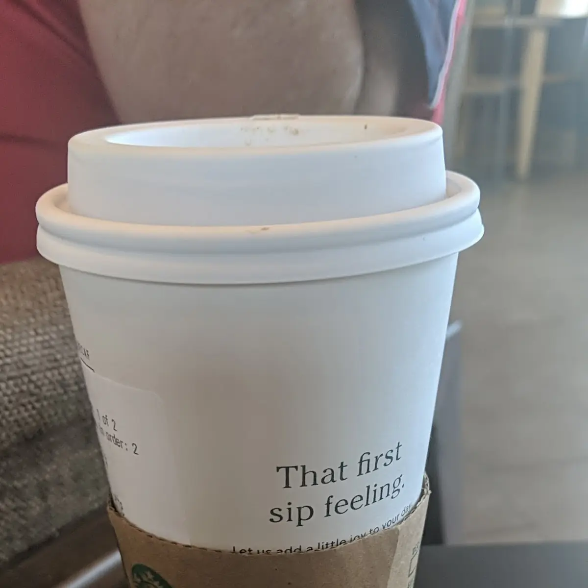 Mocha Frappe Latte